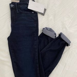 Athleta skinny jeans